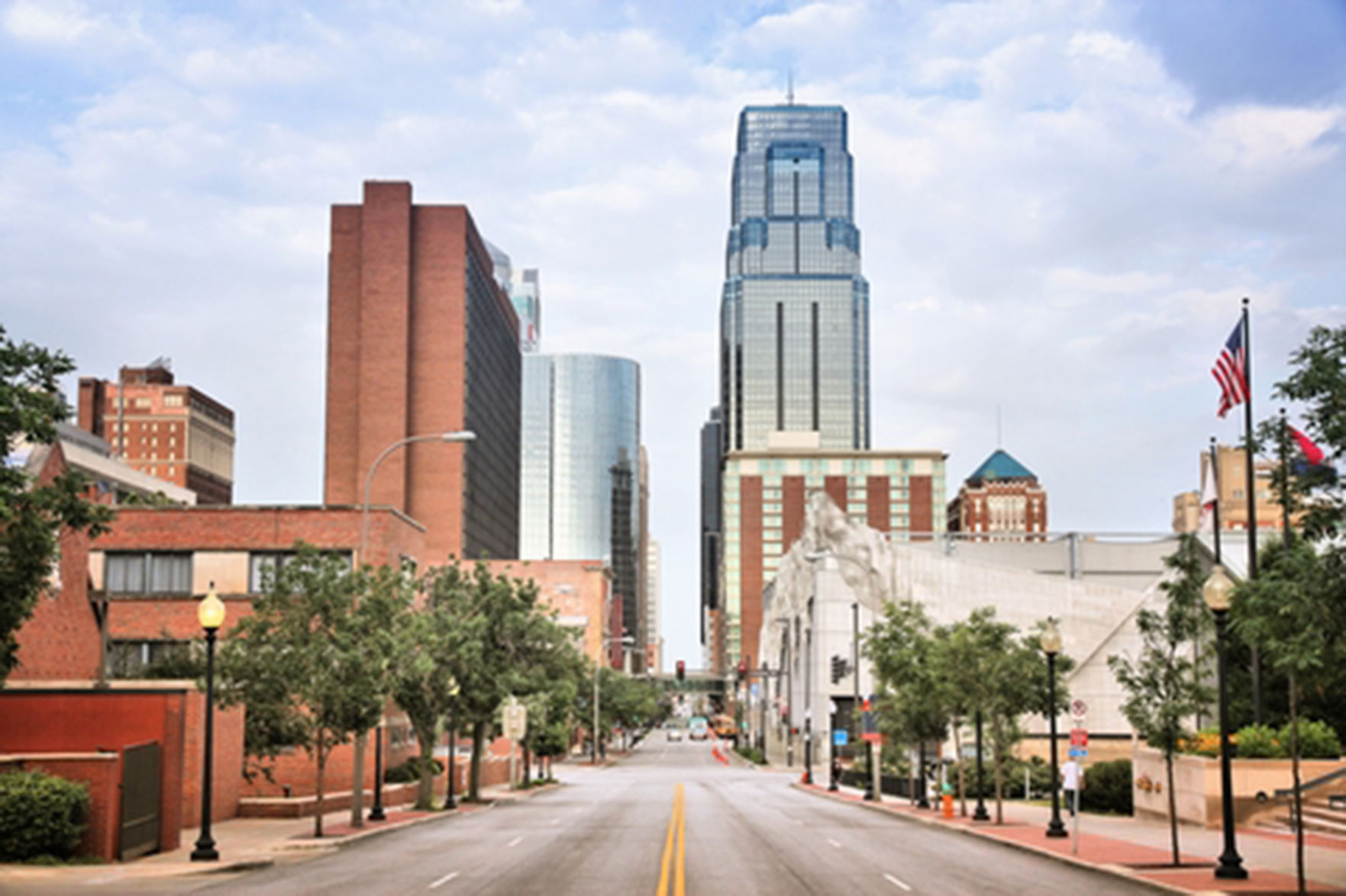 9. Kansas City, Mo.